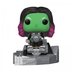 Marvel Funko POP Marvel + Pop! Deluxe Guardians' Ship: Gamora | UAE857096