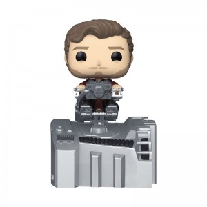Marvel Funko POP Marvel + Pop! Deluxe Guardians' Ship: Star-Lord | UAE857097