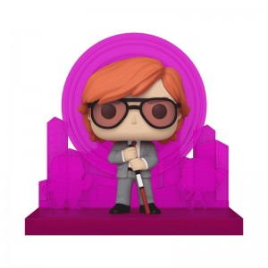 Marvel Funko POP Marvel + Pop! Deluxe Matt Murdock with Radar (60th Anniversary) | UAE856982