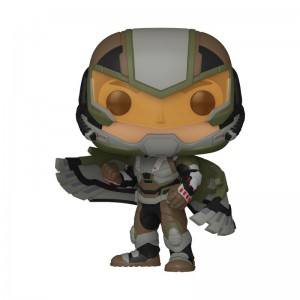 Marvel Funko POP Marvel + Pop! Falcon (Joaquin Torres) | UAE857120