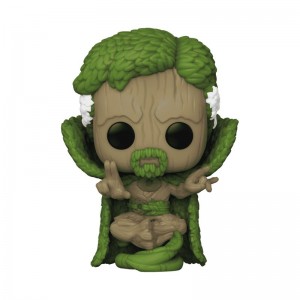 Marvel Funko POP Marvel + Pop! Groot as Doctor Strange | UAE856945
