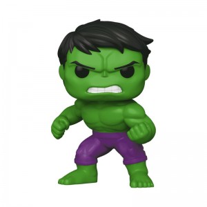 Marvel Funko POP Marvel + Pop! Hulk (Marvel New Classics) | UAE856942