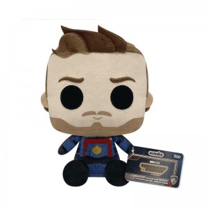 Marvel Funko POP Marvel + Star-Lord Plush | UAE857084