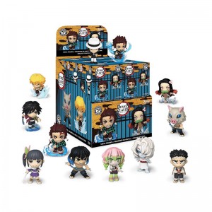 Mini Figures Funko POP Demon Slayer + Demon Slayer Mystery Minis | UAE852951