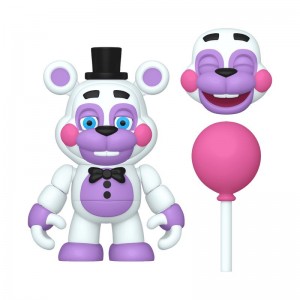Mini Figures Funko POP Five Nights at Freddy's + SNAPS! Helpy | UAE852941
