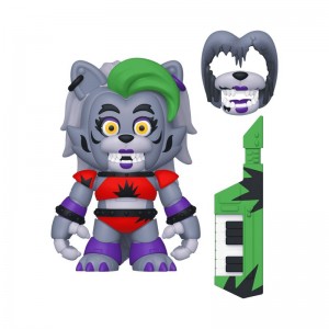 Mini Figures Funko POP Five Nights at Freddy's + SNAPS! Roxanne Wolf | UAE852942