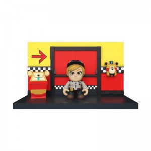 Mini Figures Funko POP Five Nights at Freddy's + SNAPS! Vanessa with Hallway Playset | UAE852964