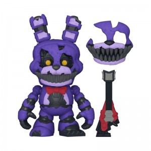 Mini Figures Funko POP Five Nights at Freddy's + SNAPS! Nightmare Bonnie | UAE852969