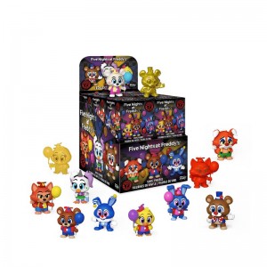 Mini Figures Funko POP Five Nights at Freddy's + Five Nights at Freddy's: Balloon Circus Mystery Minis | UAE852971