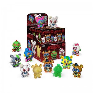 Mini Figures Funko POP Five Nights at Freddy's + Security Breach - Five Nights at Freddy's Mystery Minis | UAE852987