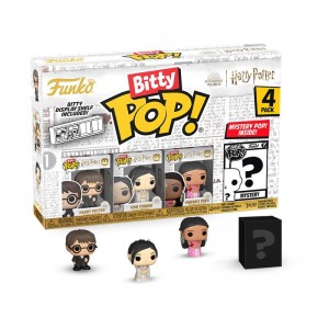 Mini Figures Funko POP Harry Potter + Bitty Pop! Harry Potter and the Goblet of Fire 4-Pack Series 1 | UAE852847