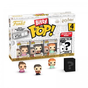 Mini Figures Funko POP Harry Potter + Bitty Pop! Harry Potter and the Goblet of Fire 4-Pack Series 2 | UAE852848