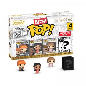 Mini Figures Funko POP Harry Potter + Bitty Pop! Harry Potter and the Goblet of Fire 4-Pack Series 3 | UAE852849