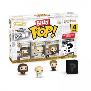 Mini Figures Funko POP Harry Potter + Bitty Pop! Harry Potter and the Goblet of Fire 4-Pack Series 4 | UAE852850