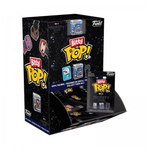 Mini Figures Funko POP Marvel + Mystery Bitty Pop! Marvel the Infinity Saga | UAE852947