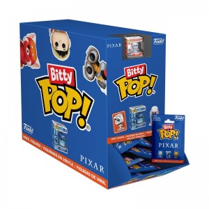 Mini Figures Funko POP Pixar + Mystery Bitty Pop! Pixar | UAE852988