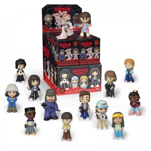 Mini Figures Funko POP Stranger Things + Stranger Things Season 4 Mystery Minis | UAE852983