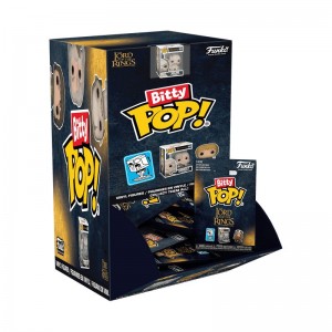 Mini Figures Funko POP The Lord of the Rings + Mystery Bitty Pop! The Lord of the Rings | UAE852878