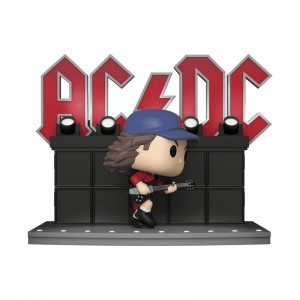 Music Funko POP AC/DC + Pop! Moment Angus Young Dancing on Stage | UAE857148