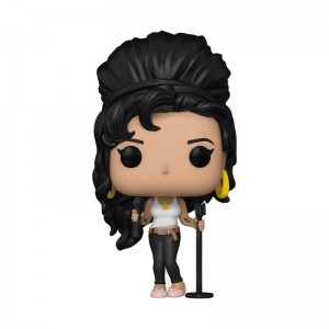 Music Funko POP Amy Winehouse + Pop! Amy Winehouse in Tank Top | UAE857151