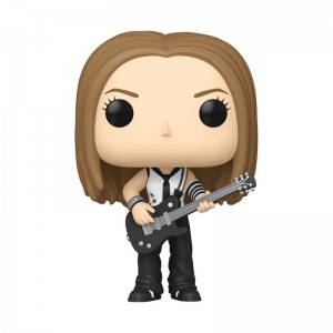 Music Funko POP Avril Lavigne + Pop! Avril Lavigne (Complicated) | UAE857153