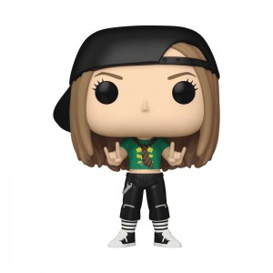 Music Funko POP Avril Lavigne + Pop! Avril Lavigne (Sk8ter Boi) | UAE857154