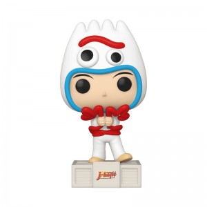 Music Funko POP BTS + Pop! J-Hope as Forky | UAE857161
