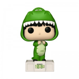 Music Funko POP BTS + Pop! Jimin as Rex | UAE857162