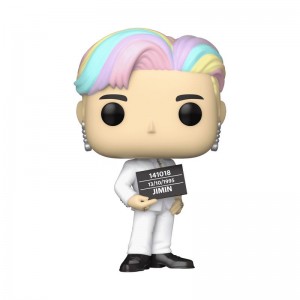 Music Funko POP BTS + Pop! Jimin from Butter | UAE857174