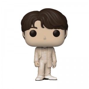 Music Funko POP BTS + Pop! Jin (Proof) | UAE857168