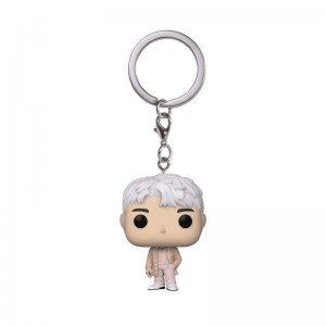Music Funko POP BTS + Pop! Keychain J-Hope (Proof) | UAE857169