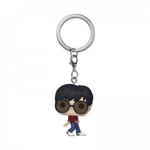 Music Funko POP BTS + Pop! Keychain J-Hope | UAE857178