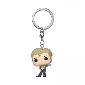 Music Funko POP BTS + Pop! Keychain Jimin | UAE857177