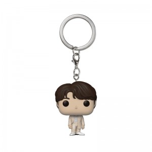 Music Funko POP BTS + Pop! Keychain Jin (Proof) | UAE857170