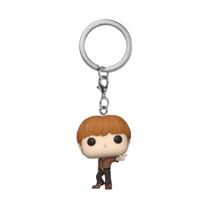 Music Funko POP BTS + Pop! Keychain Jin | UAE857181