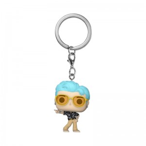 Music Funko POP BTS + Pop! Keychain RM | UAE857180