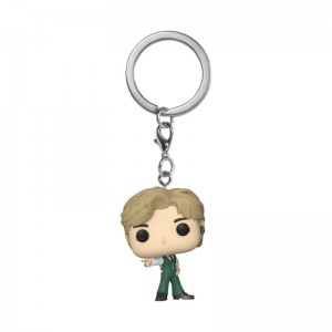 Music Funko POP BTS + Pop! Keychain V | UAE857179