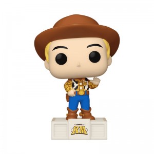 Music Funko POP BTS + Pop! RM as Woody | UAE857158