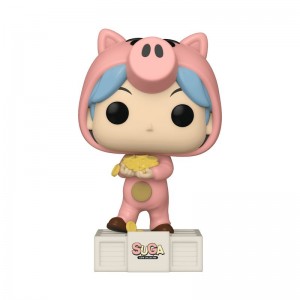 Music Funko POP BTS + Pop! Suga as Hamm | UAE857160