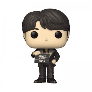 Music Funko POP BTS + Pop! Suga from Butter | UAE857171