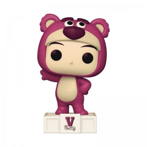 Music Funko POP BTS + Pop! V as Lotso | UAE857163