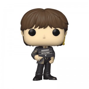 Music Funko POP BTS + Pop! V from Butter | UAE857172