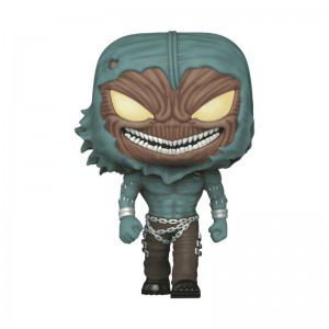 Music Funko POP Disturbed + Pop! The Guy | UAE857184