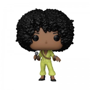 Music Funko POP Erykah Badu + Pop! Erykah Badu (2003 Essence Awards) | UAE857190