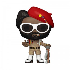Music Funko POP George Clinton Parliament Funkadelic + Pop! George "Uncle Jam" Clinton | UAE857191