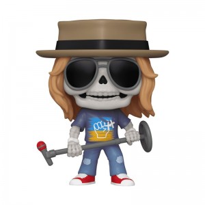 Music Funko POP Guns N Roses + Pop! Axl Rose (Skeleton) | UAE857194