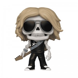 Music Funko POP Guns N Roses + Pop! Duff McKagan (Skeleton) | UAE857193