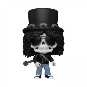 Music Funko POP Guns N Roses + Pop! Slash (Skeleton) | UAE857192