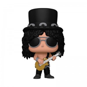 Music Funko POP Guns N Roses + Pop! Slash (Shirtless) | UAE857196