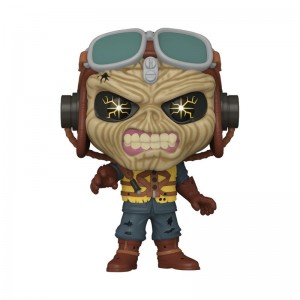 Music Funko POP Iron Maiden + Pop! Aces High Eddie | UAE857205